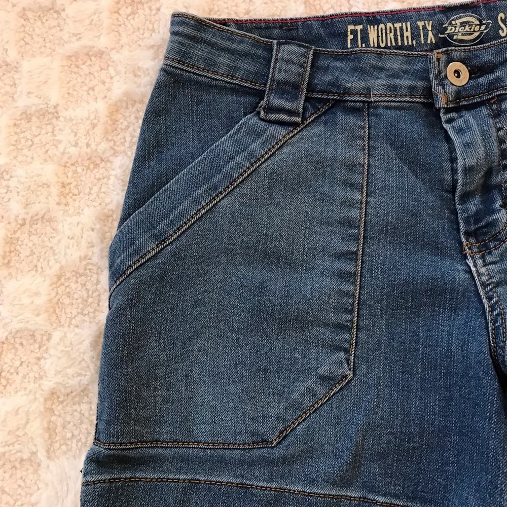 Dickies Denim Shorts